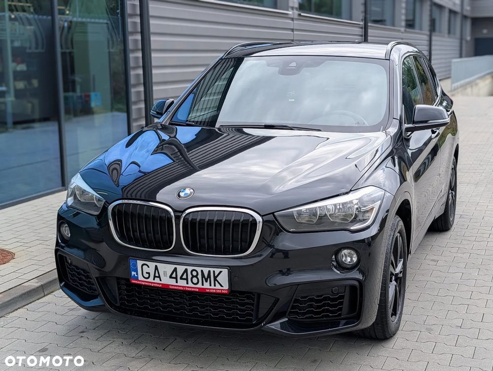 BMW X1 sDrive18i M Sport - 9