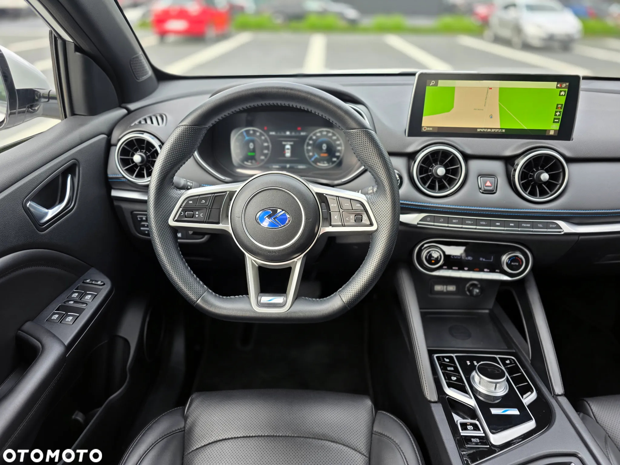 Seres 3 53kWh Luxury - 22
