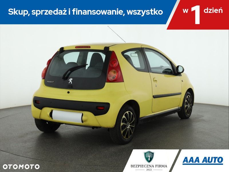 Peugeot 107 - 6