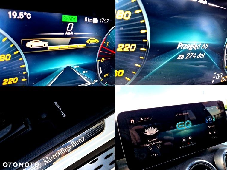 Mercedes-Benz GLC 300 de 4Matic 9G-TRONIC AMG Line Plus - 19