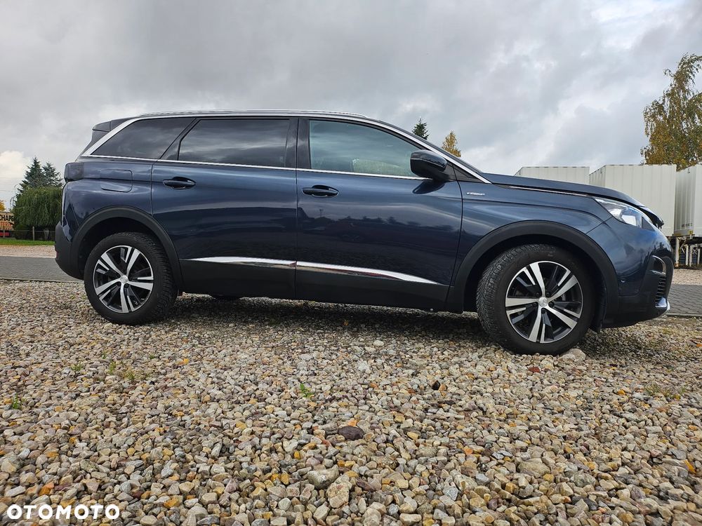 Peugeot 5008 1.6 PureTech GT Line S&S EAT8 - 2