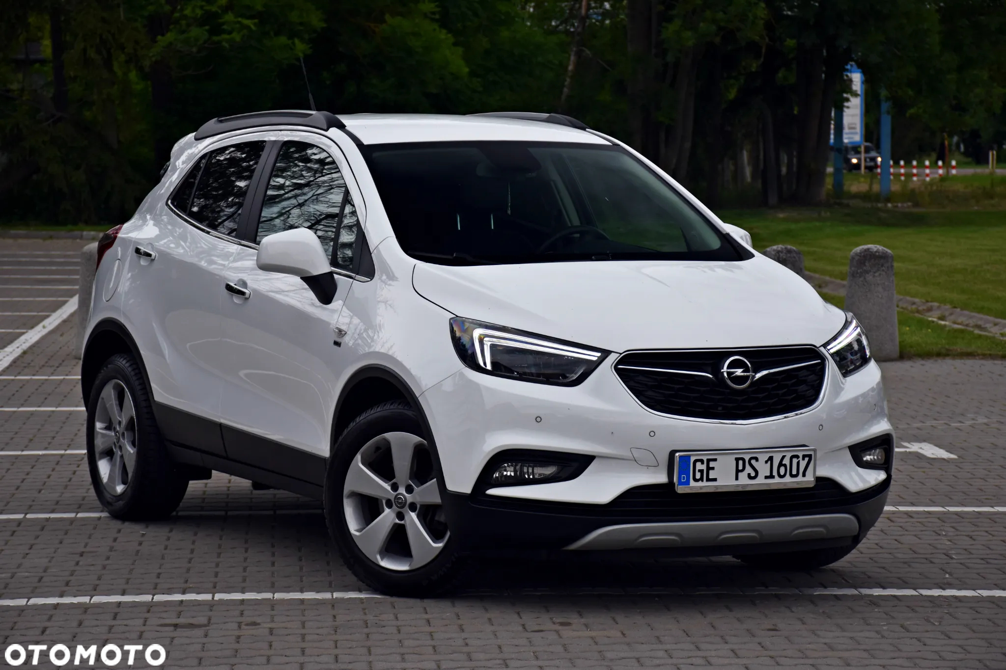 Opel Mokka X 1.4 ECOFLEX Start/Stop Active - 9