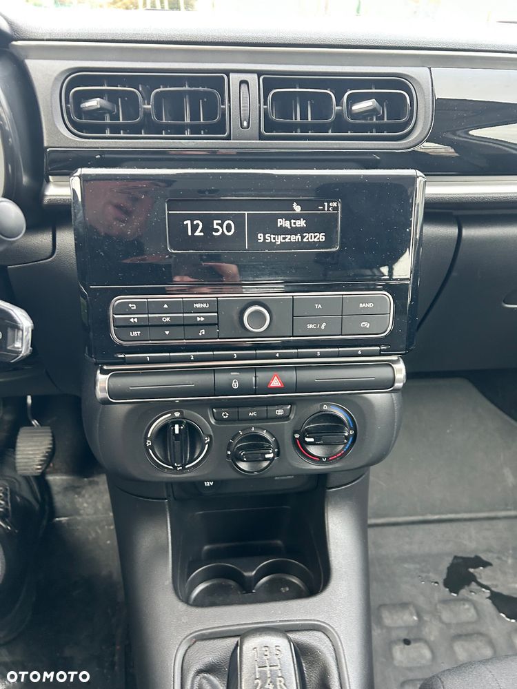 Citroën C3 1.2 PureTech Feel - 13