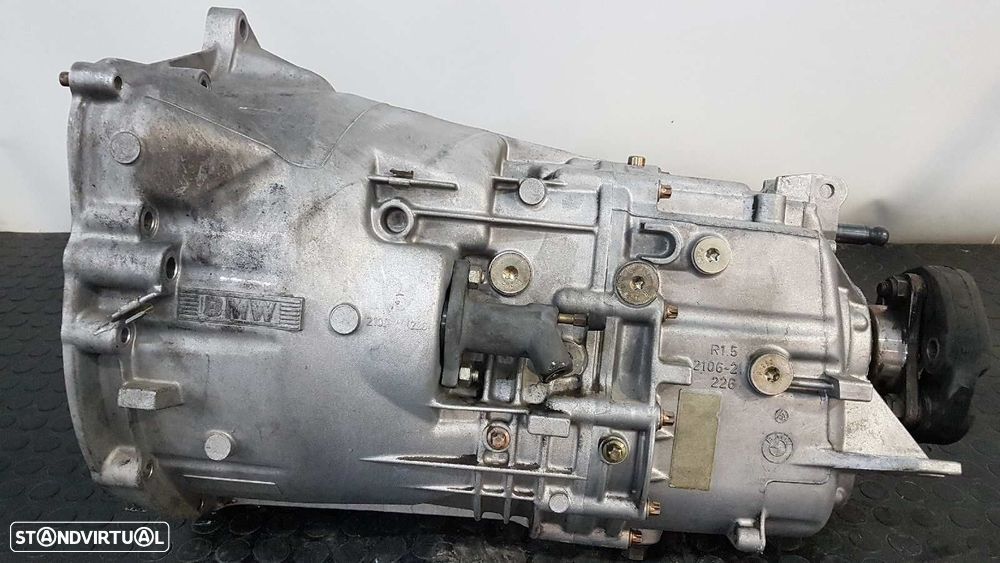 CAIXA DE VELOCIDADES BMW SERIE 3 BERLINA (E46) 320D - 7