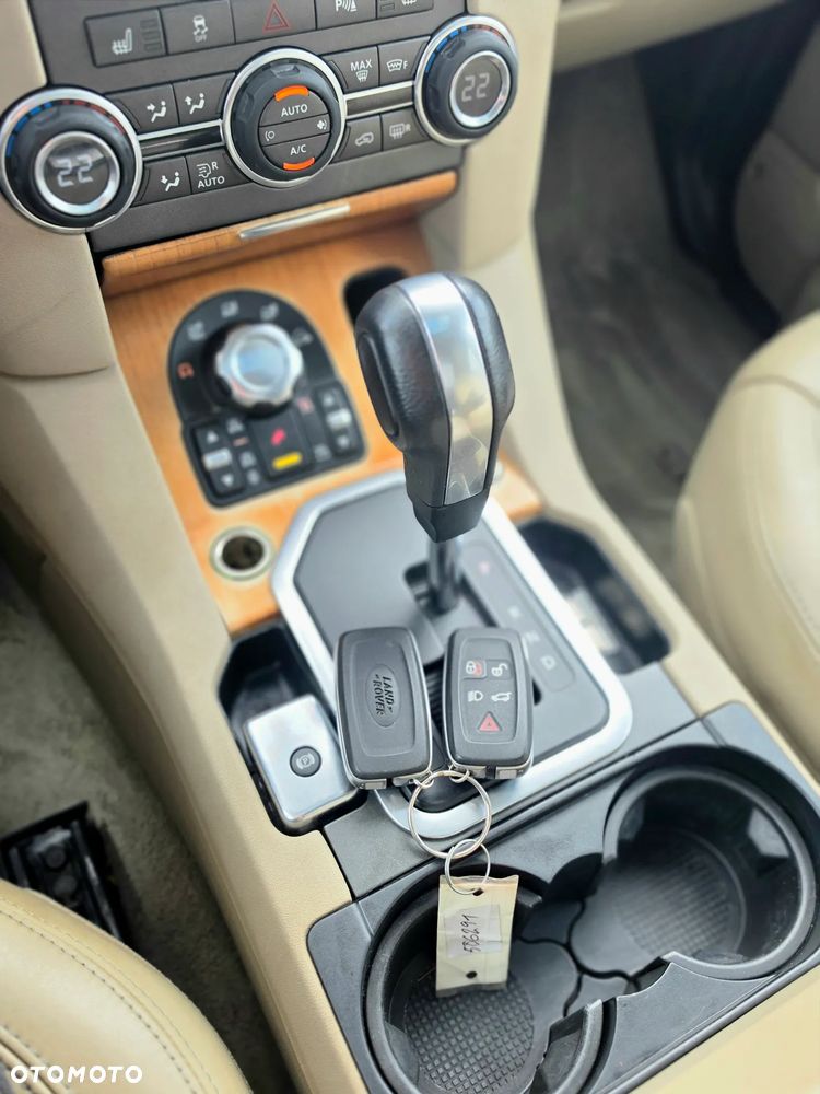 Land Rover Discovery - 14