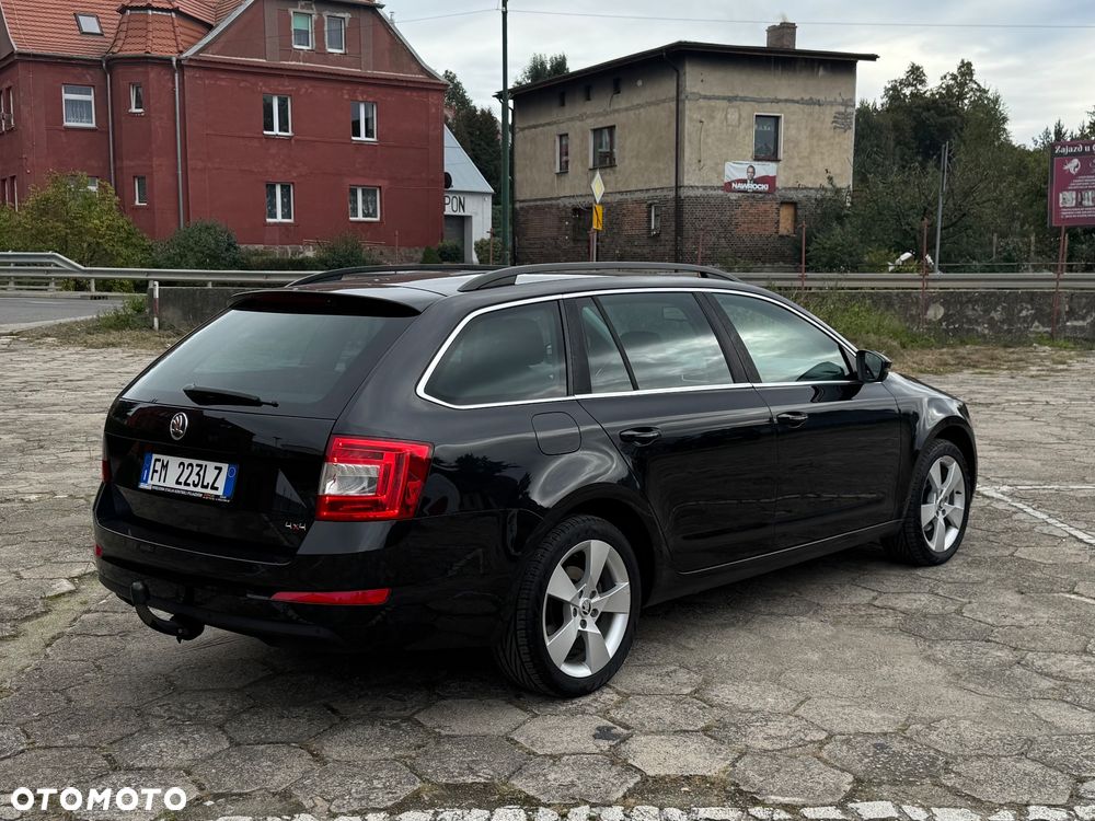 Skoda Octavia 2.0 TDI (Green tec) 4x4 Ambition - 5