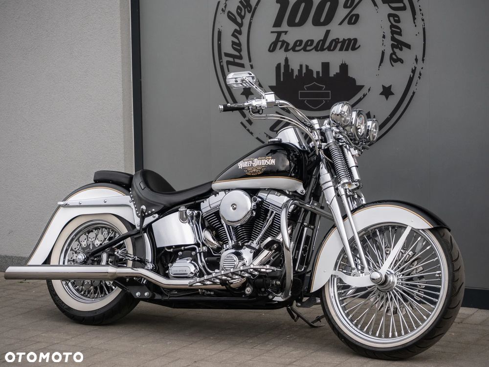 Harley-Davidson Softail Heritage Classic - 2
