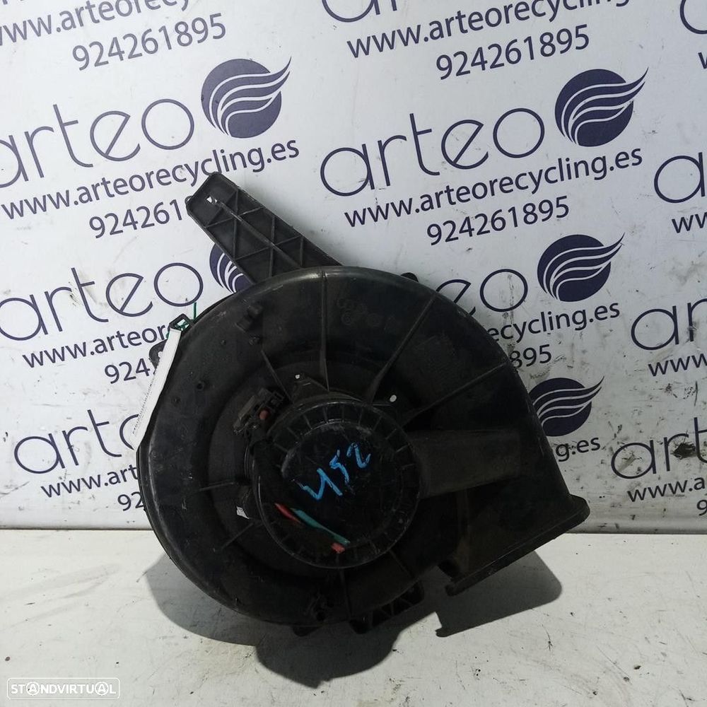 MOTOR SOFAGEM SEAT IBIZA III 2010 - 3