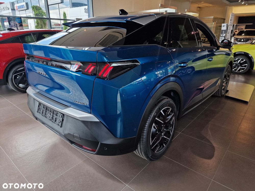 Peugeot 3008 1.2 PureTech mHEV Allure e-DCS6 - 4