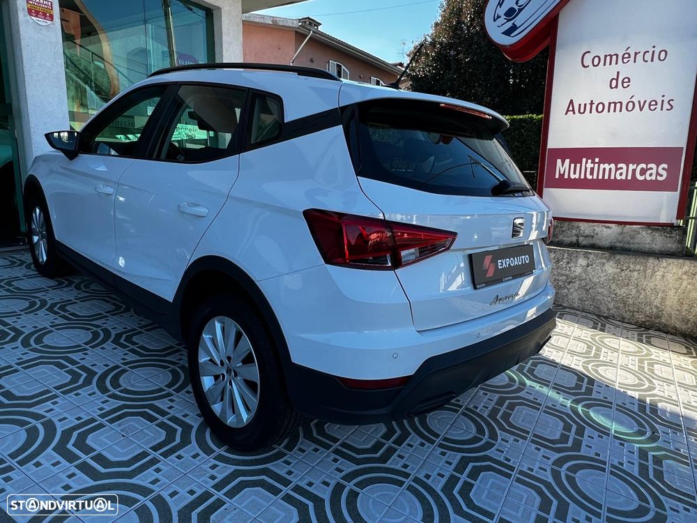 SEAT Arona 1.0 TSI Style - 29