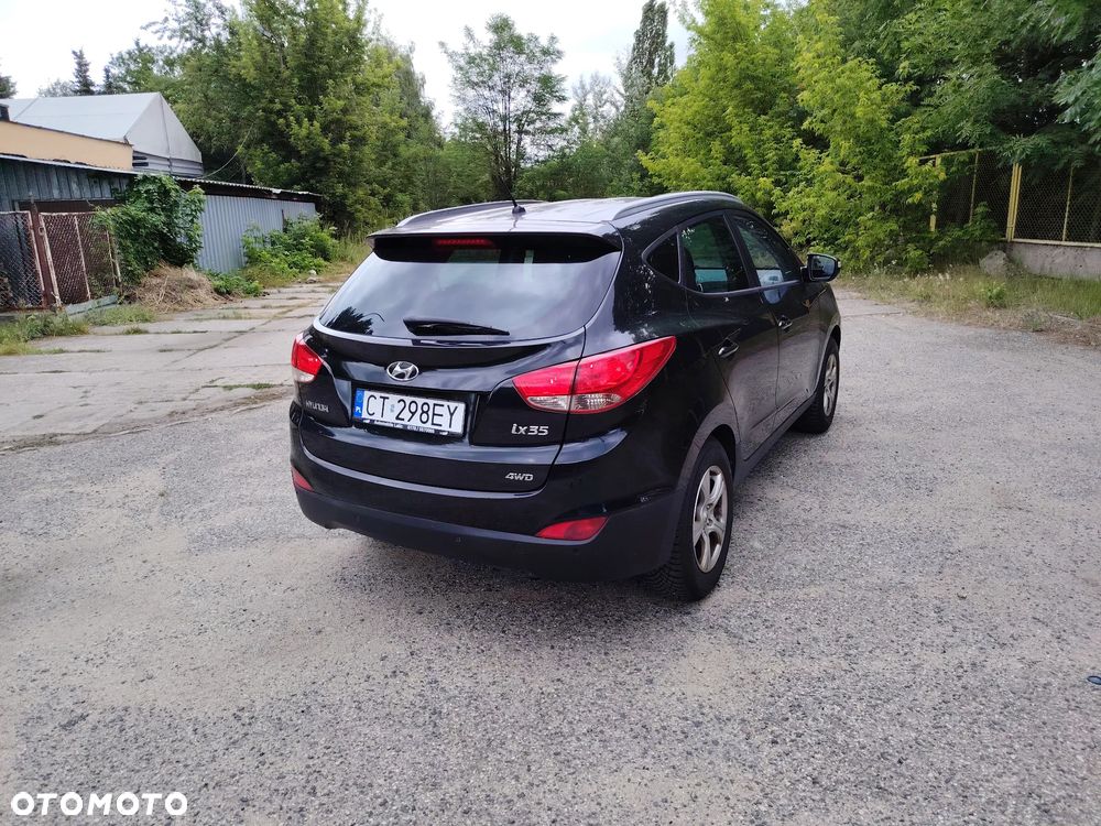 Hyundai ix35 2.0 4WD Premium - 4
