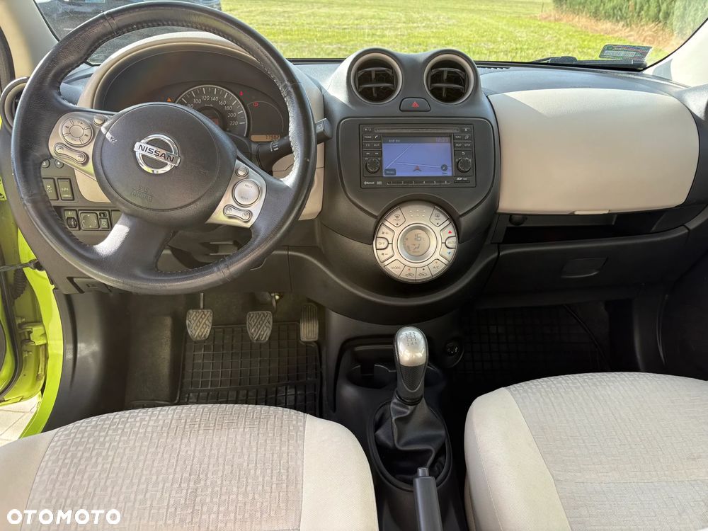 Nissan Micra 1.2 Tekna - 12