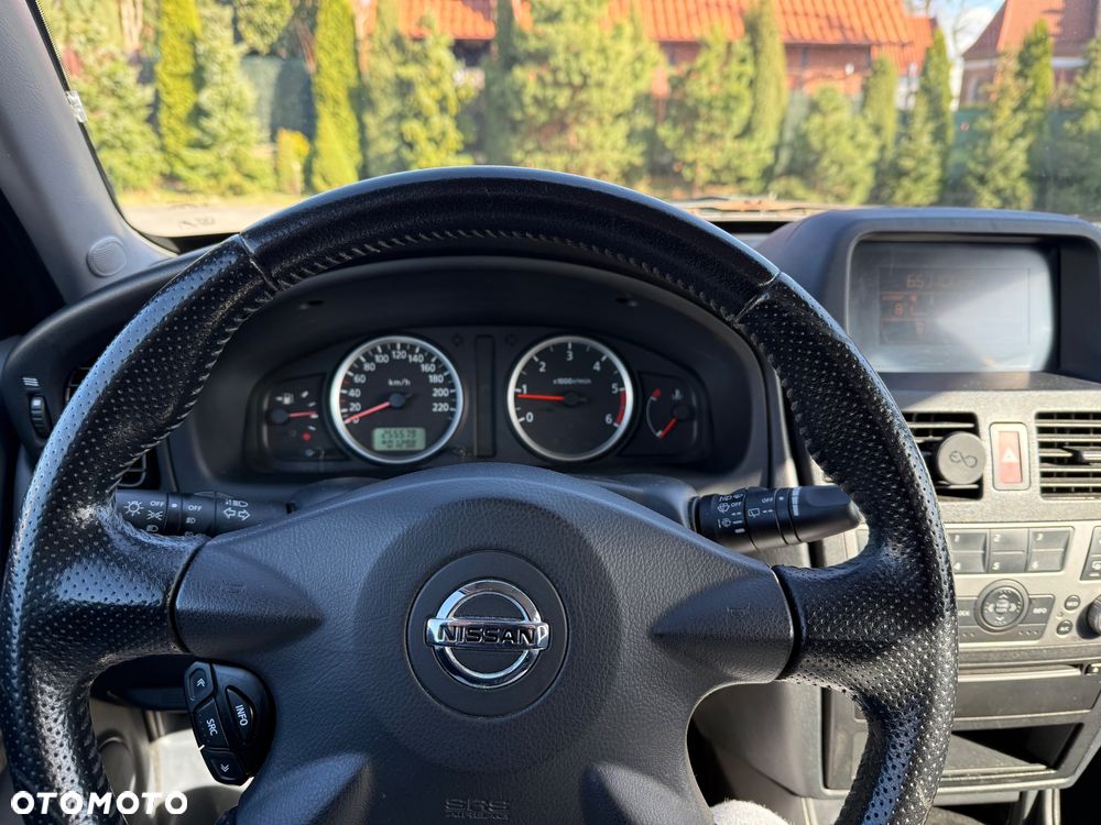 Nissan Almera 1.5 dCi Visia + - 10