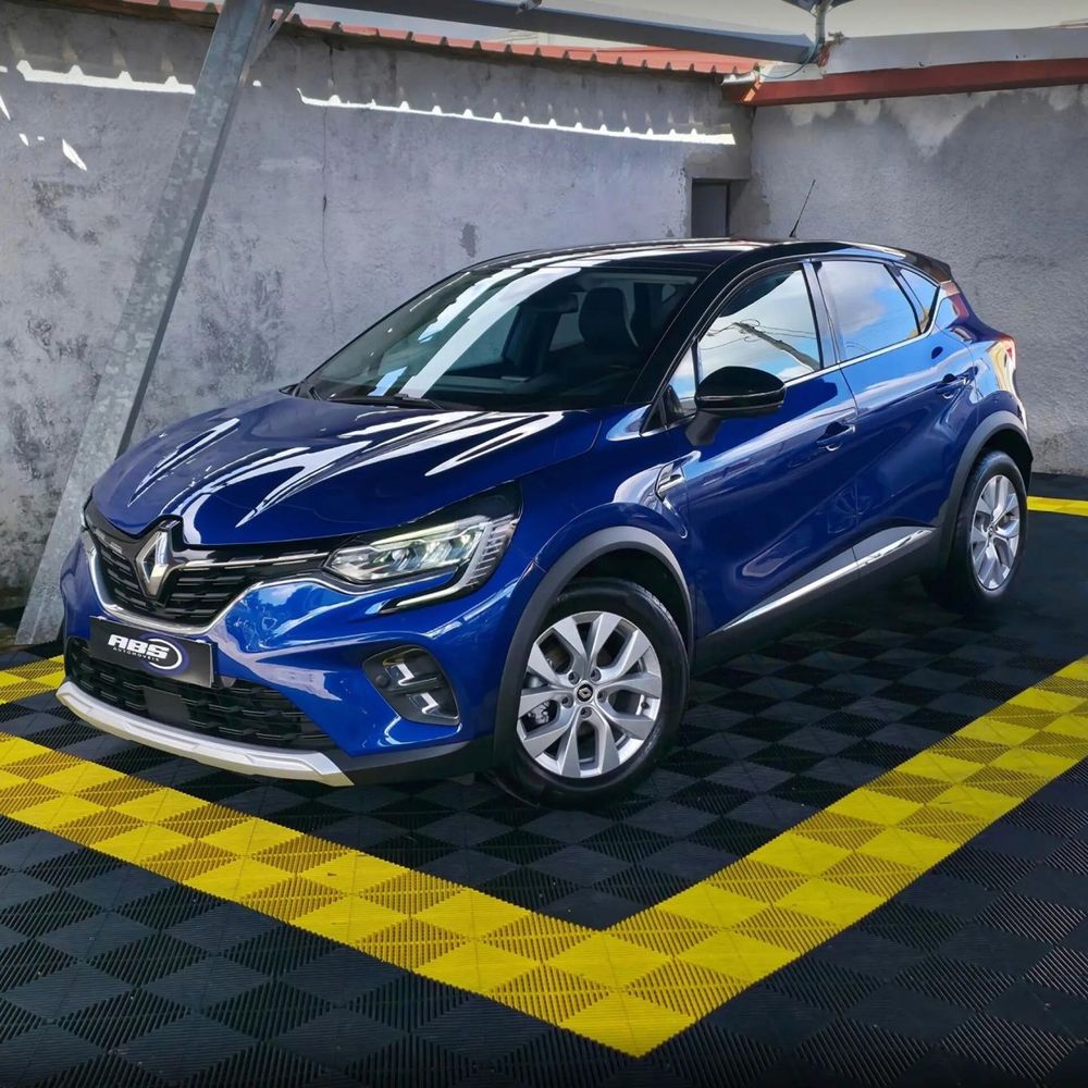 Renault Captur 1.0 TCe Intens