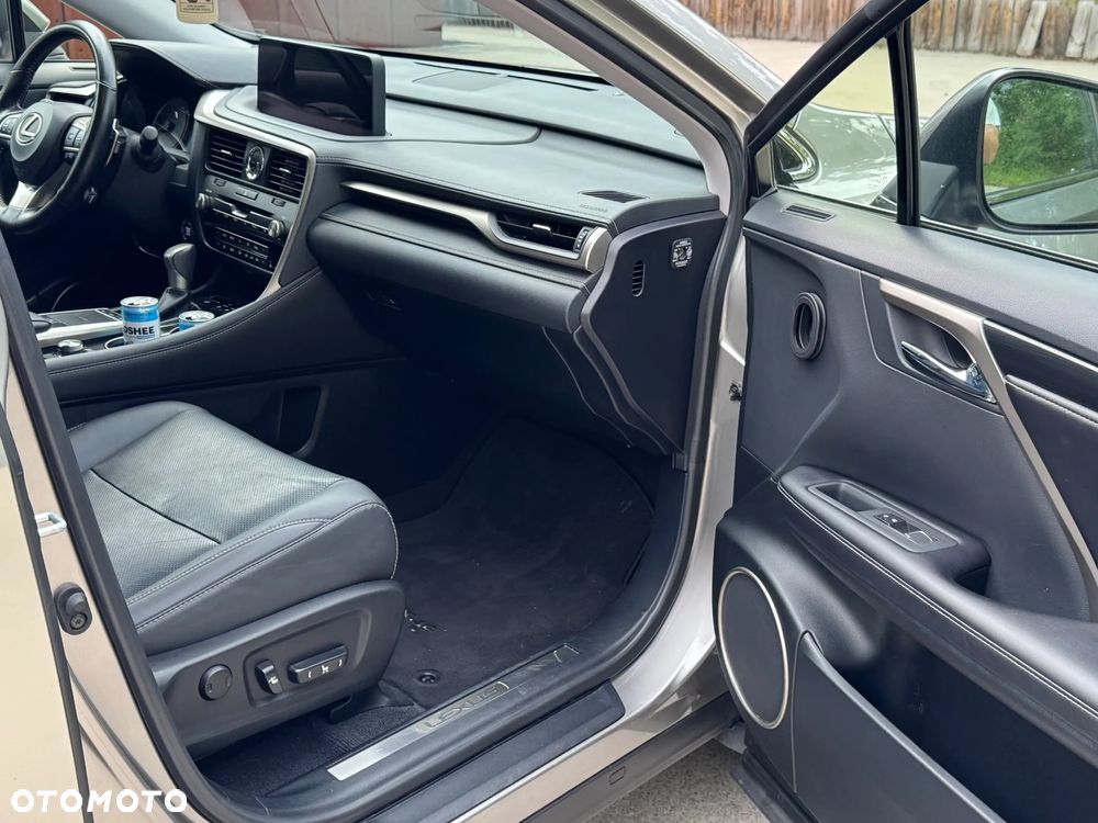 Lexus RX 300 Business Edition + - 11