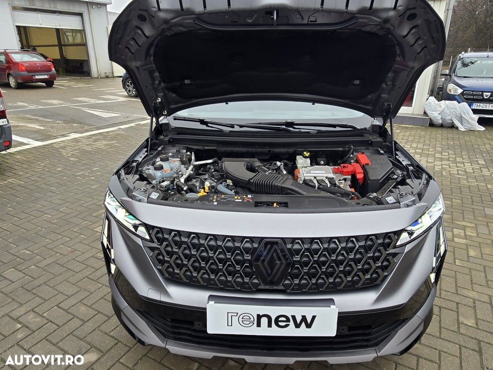 Renault Austral E-Tech 200 HEV Techno Esprit Alpine - 28