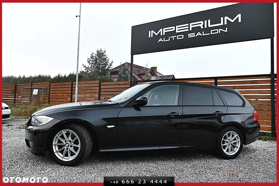 BMW Seria 3 320d - 2