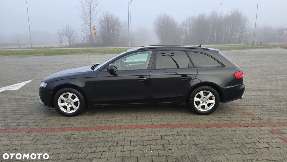 Audi A4 Avant 2.7 TDI DPF multitronic Attraction - 2