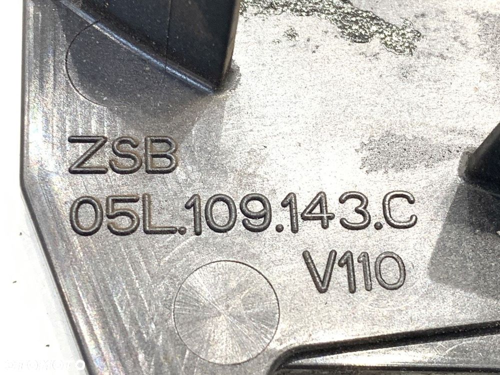 OBUDOWA ROZRZĄDU  SKODA KODIAQ (NS7, NV7, NS6) 2016 - 2022 2.0 TDI 4x4 147 kW [200 KM] olej - 4