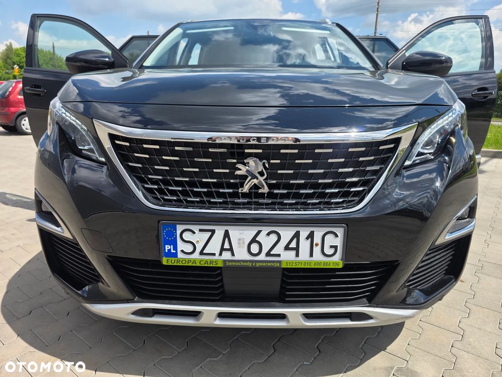Peugeot 3008 1.6 THP Allure S&S EAT6 - 33