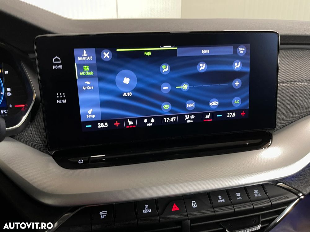 Skoda Octavia 2.0 TDI DSG Style - 22