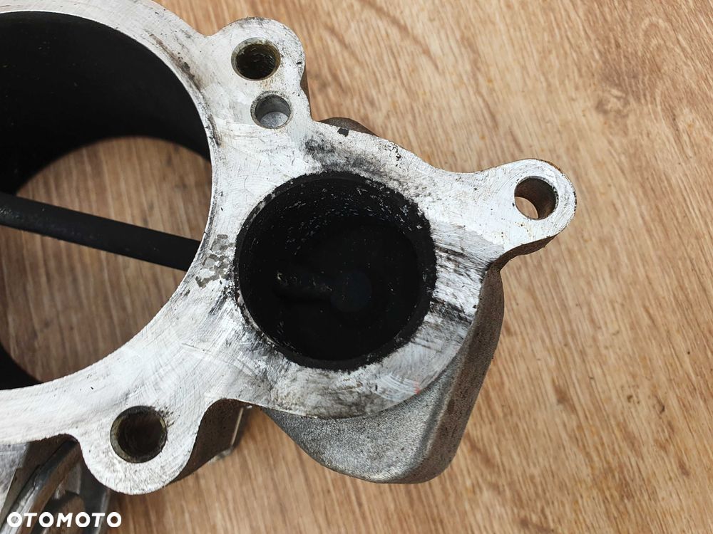 Zawór EGR VDO AGR 408-265-001-007 Z A2C53025959 Recyrkulacji Spalin 2.0 FSI AWA 150KM Audi A4 B6 B7 - 3