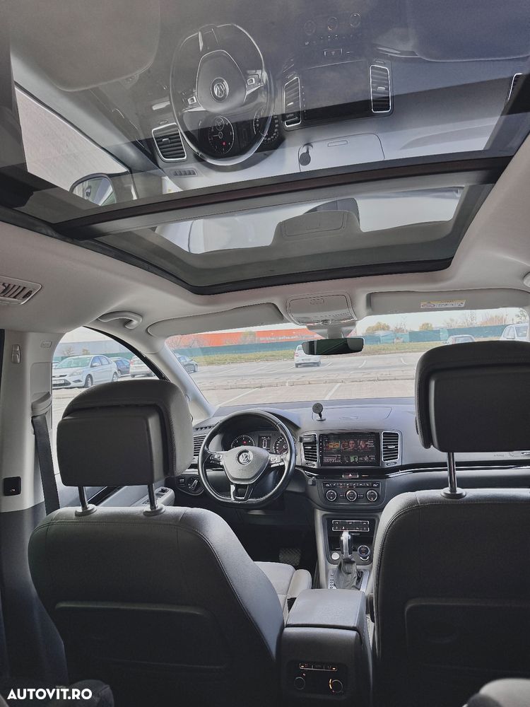 Volkswagen Sharan 2.0 TDI DSG (BlueMotion Technology) Comfortline - 21