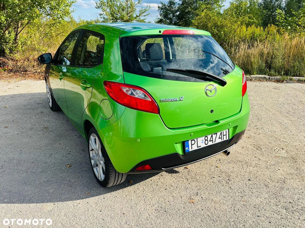 Mazda 2 1.5 Sport - 6