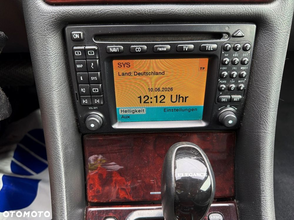 Mercedes-Benz CLK 320 - 31