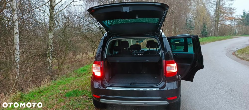 Skoda Yeti 1.4 TSI 4x2 Edition - 7