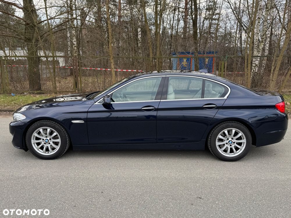 BMW Seria 5 535d Sport-Aut Luxury Line - 6
