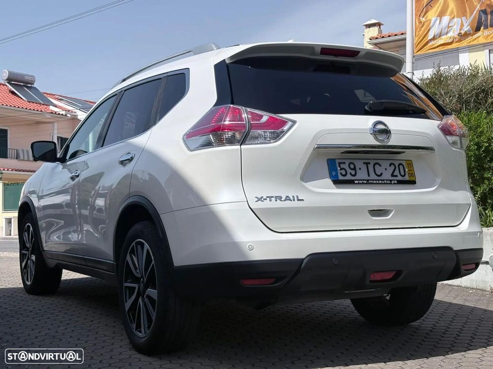 Nissan X-Trail 1.6 dCi Tekna Xtronic - 25