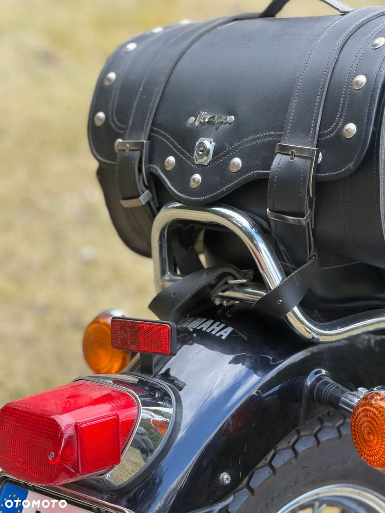 Yamaha Virago - 4