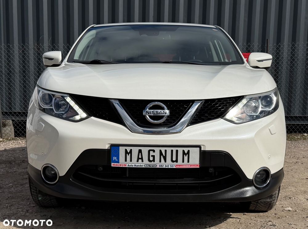 Nissan Qashqai 1.2 DIG-T Tekna - 23