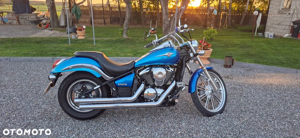 Kawasaki Vulcan - 5