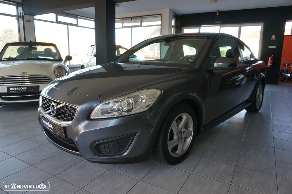 Volvo C30 1.6D DRIVe Kinetic - 3