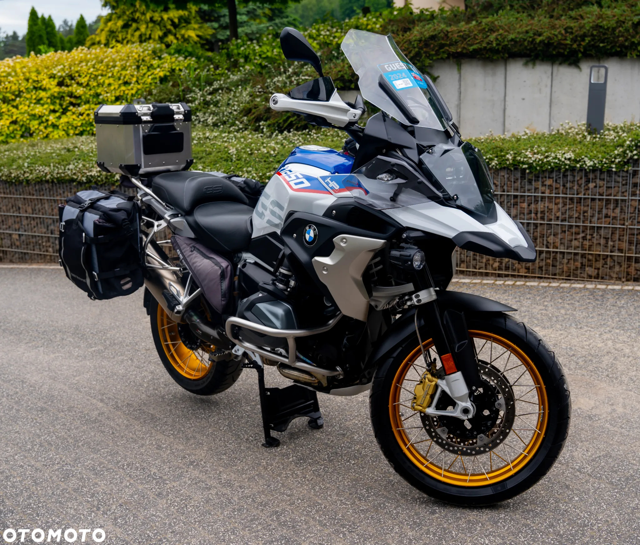BMW R1250 GS Adventure - 16