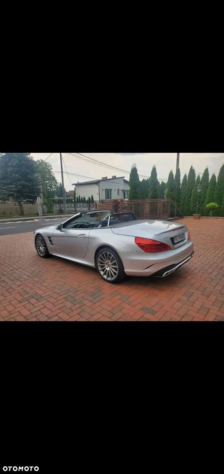 Mercedes-Benz SL 400 9G-TRONIC designo edition - 19