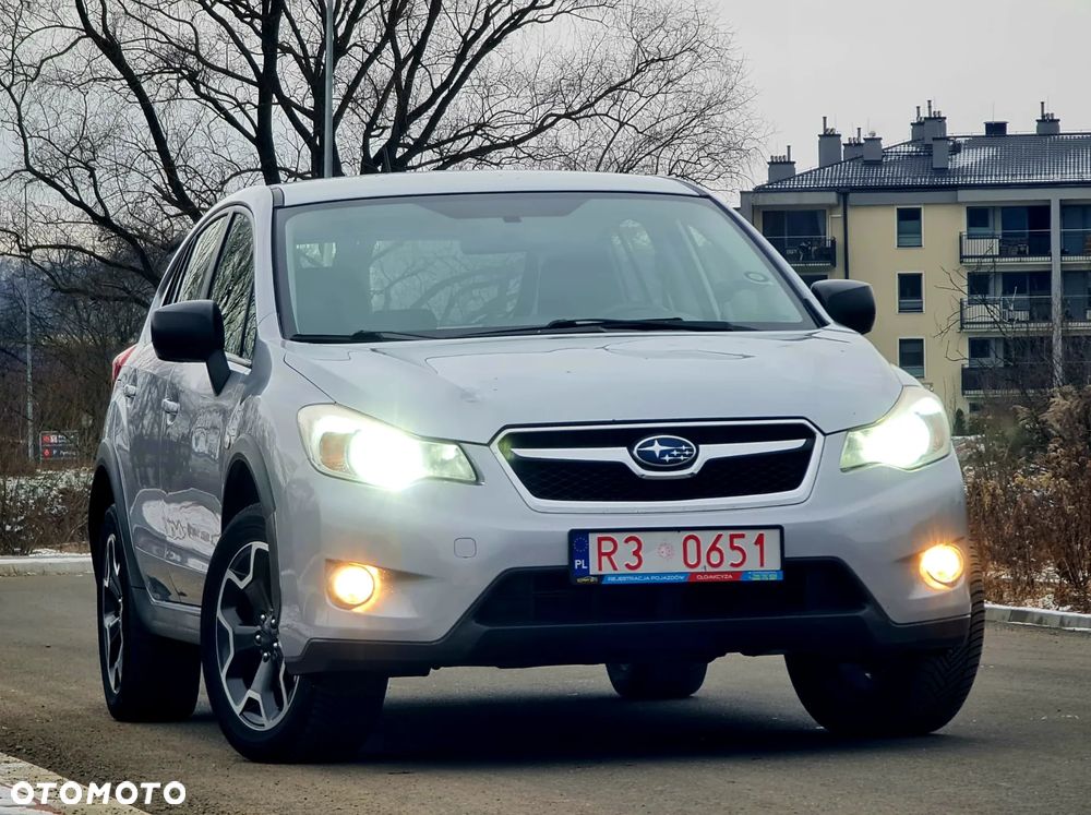 Subaru XV 2.0i Edition35 Sport - 8