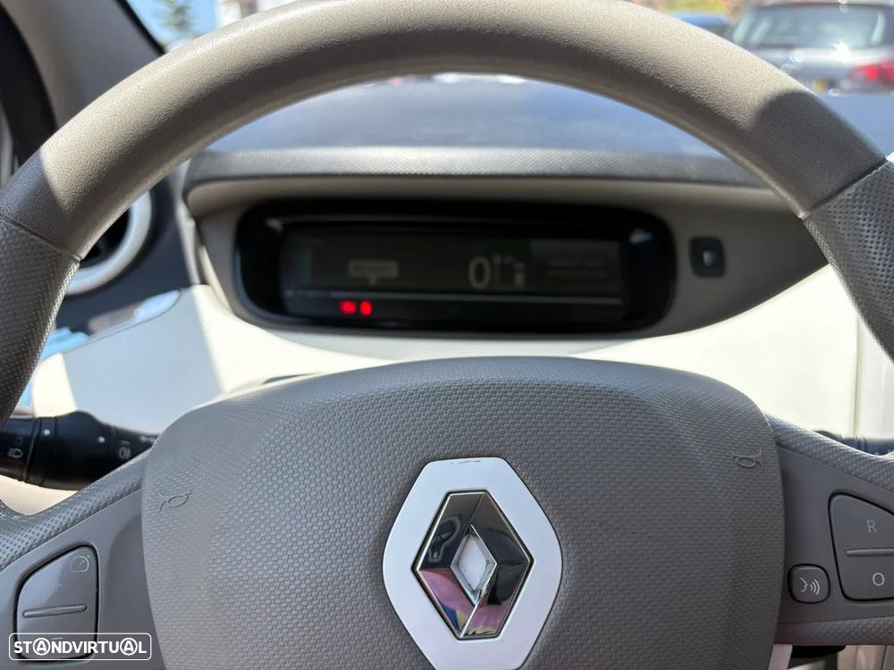 Renault Zoe (s/ Bateria) 22 kwh Zen - 2