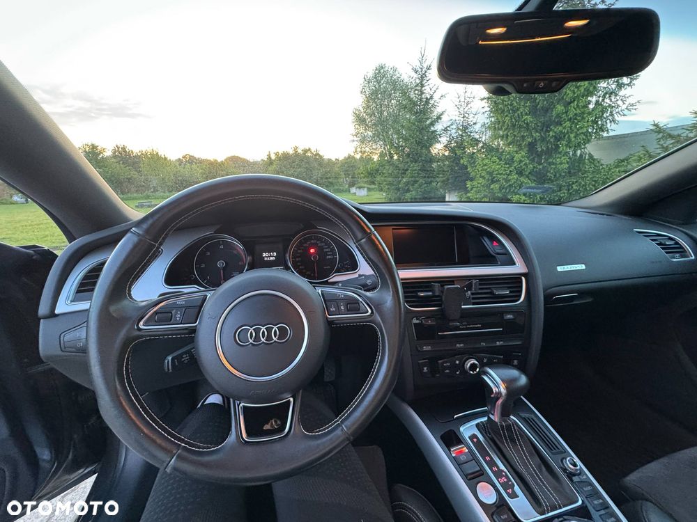 Audi A5 Sportback 2.0 TDI Quattro Sport S tronic - 20