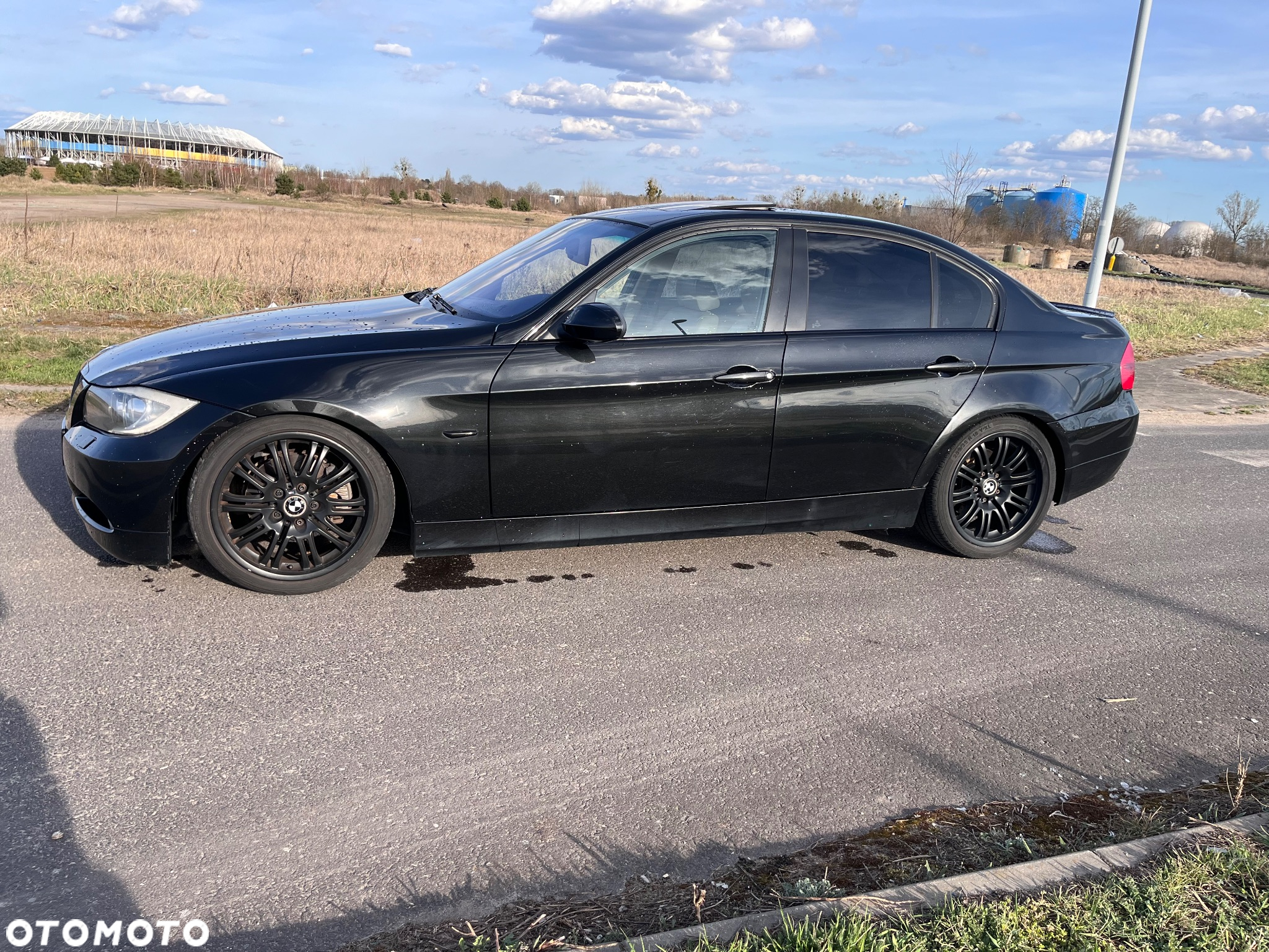 BMW Seria 3 325i - 7