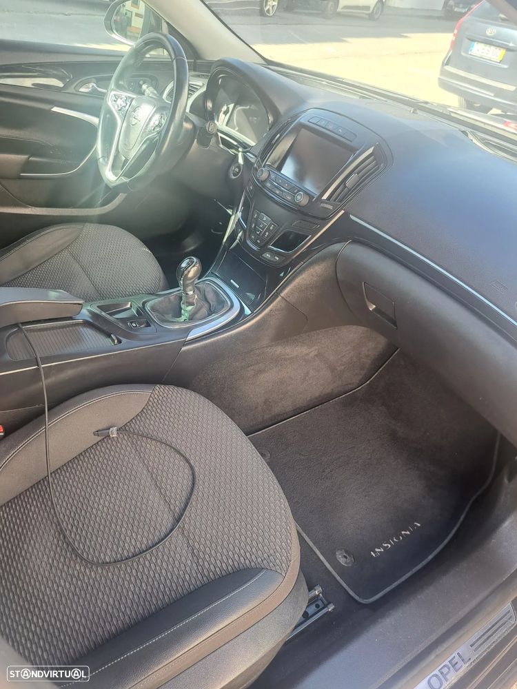 Opel Insignia Sports Tourer 2.0 CDTi Cosmo S/S - 4