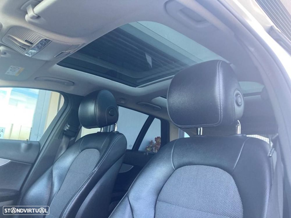 Mercedes-Benz C 180 Avantgarde+ Aut. - 13