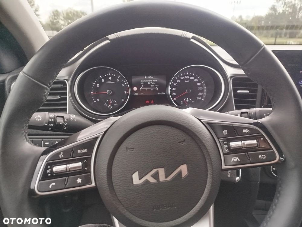 Kia Ceed 1.0 T-GDI 100 OPF Vision - 8