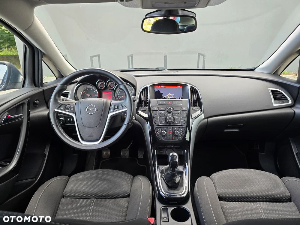 Opel Astra 1.6 CDTI Sport - 4
