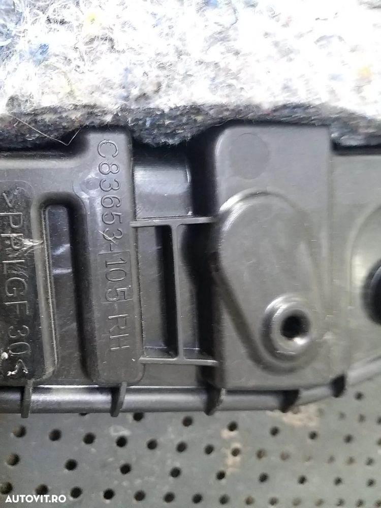 Macara geam electric dreapta fata bmw x3 g01 c83653105rh - 2