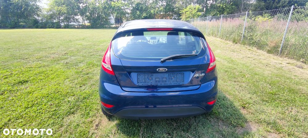 Ford Fiesta 1.25 Trend - 4