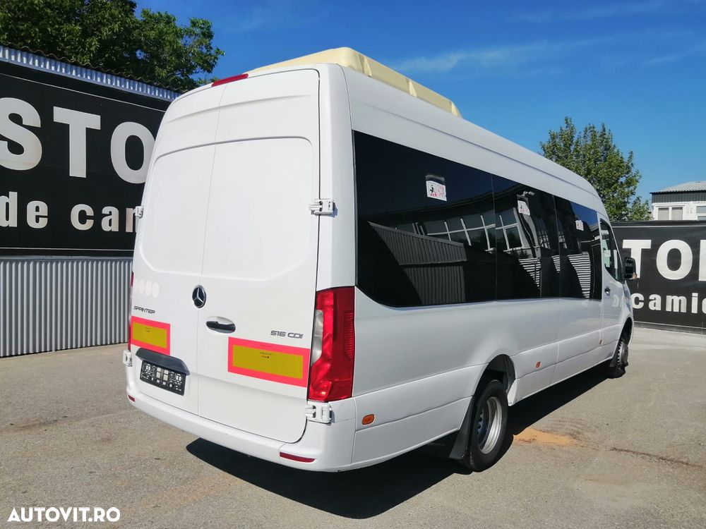 Mercedes-Benz Aveuro Sprinter - 10