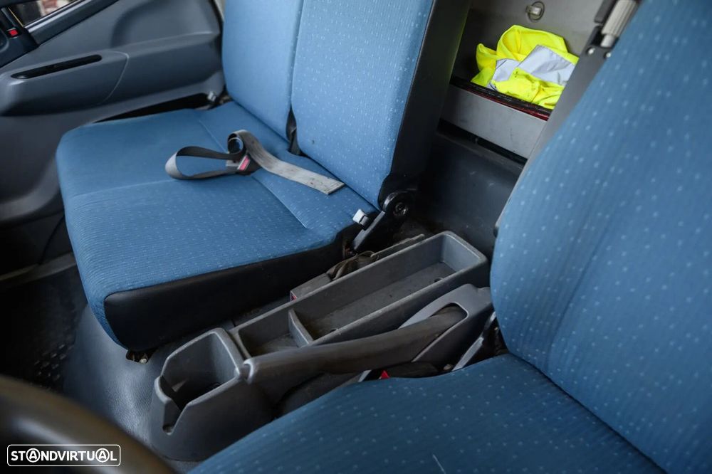 Mitsubishi Fuso Canter 3C13 - 35